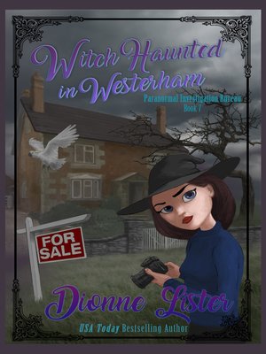cover image of Witch Haunted in Westerham
